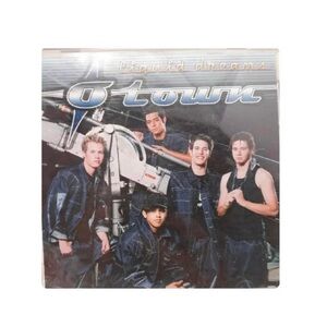 Liquid Dreams by O-Town Single CD